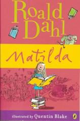 Matilda cover