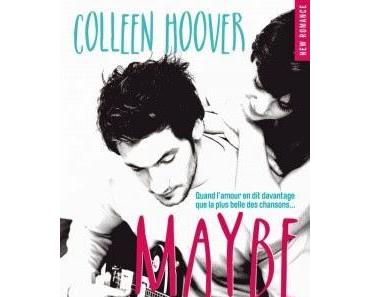 Maybe Someday de Colleen Hoover #31