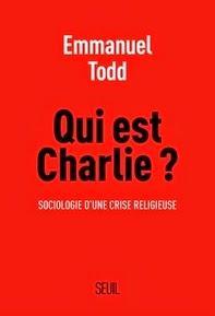 Qui est Charlie ?, Emmanuel Todd