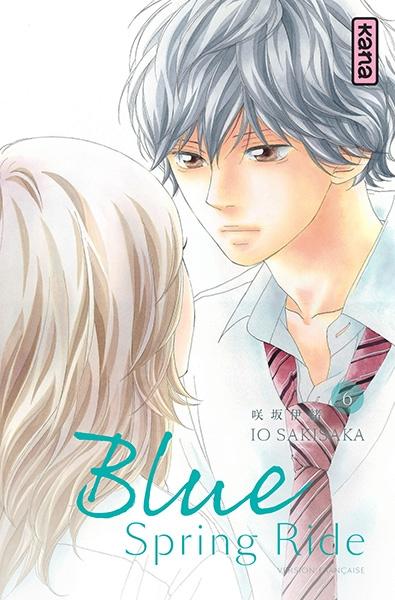 Blue Spring Ride, tome 6 de Io Sakisaka