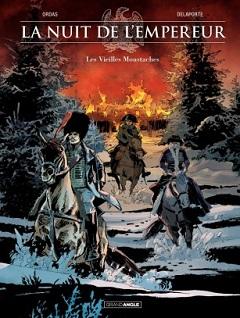 La Nuit de l'Empereur T1