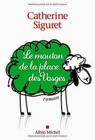 Le mouton de la place des Vosges, Catherine Siguret