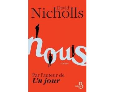 Nous, de David Nicholls