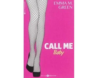 Emma Green - Call me Baby