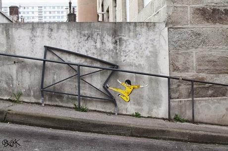 Ces incroyables Street Art !