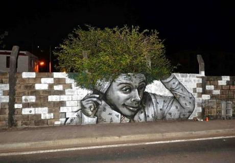 Ces incroyables Street Art !