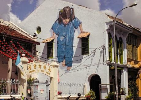 Ces incroyables Street Art !