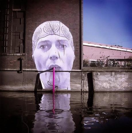 Ces incroyables Street Art !