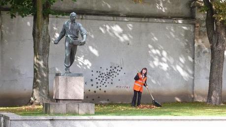 Ces incroyables Street Art !