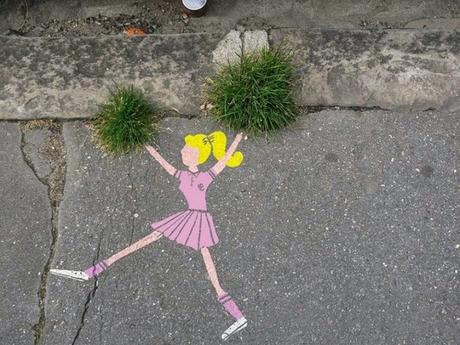 Ces incroyables Street Art !