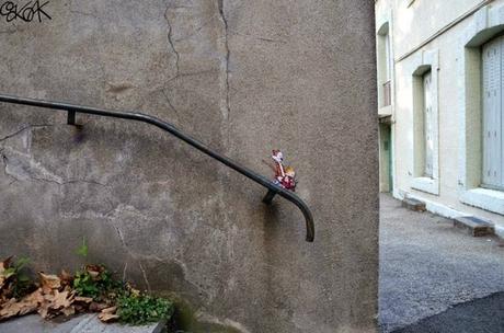 Ces incroyables Street Art !