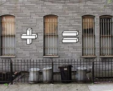 Ces incroyables Street Art !