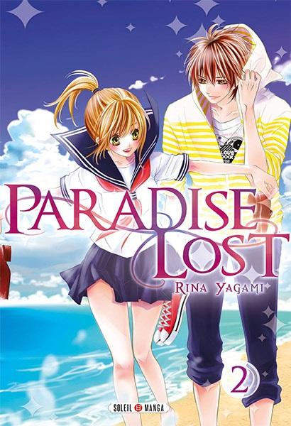 Paradise Lost, tome 2 de Rina Yagami