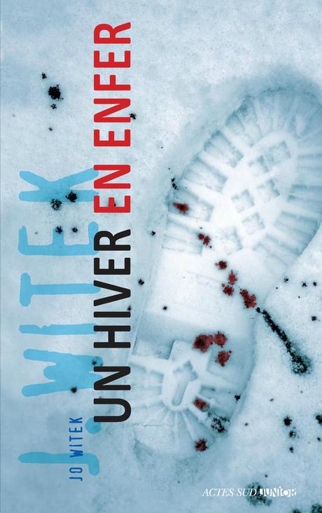 Un hiver en enfer de Jo Witek