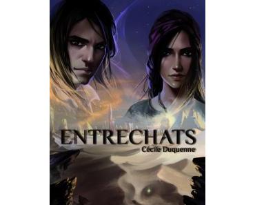 Entrechats de Cécile Duquenne