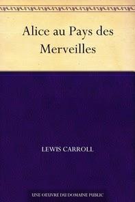 Ebook Gratuit du Vendredi - Alice au pays des merveilles