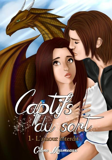 Captifs du sort, T1 L'amour interdit - Céline Musmeaux #29