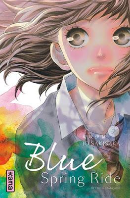 Blue Spring Ride, tome 7 de Io Sakisaka