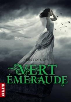 Couverture Vert Émeraude