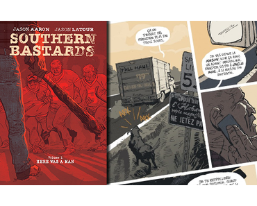 Southern Bastards tome 1 - Ici Repose un Homme