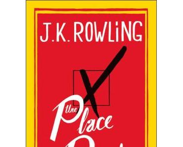 Une place à prendre – J.K. Rowling