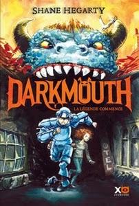 Darkmouth, Shane Hegarty