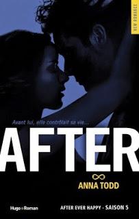 After Saison 5, After Ever Happy d'Anna Todd #33