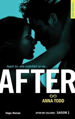 After Saison 5, After Ever Happy d'Anna Todd #33
