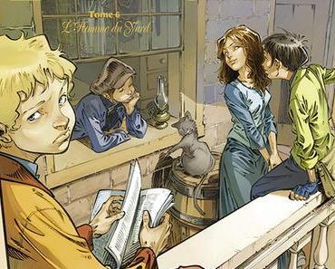 Les quatre de Baker Street (T6) L’homme du Yard