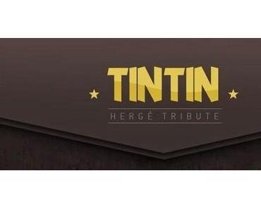 The Tintin Project by Edgar Rozo