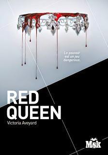 Red Queen de Victoria Aveyard