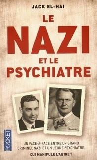 Le Nazi et le psychiatre, Jack El-Hai