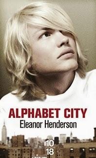 Alphabet City, Eleanor Henderson