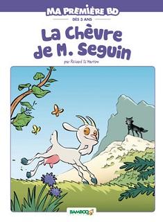 Chèvre de M. Seguin