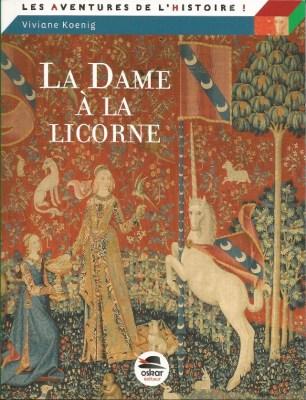 La dame à la licorne