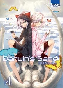 Darwin's Game T4