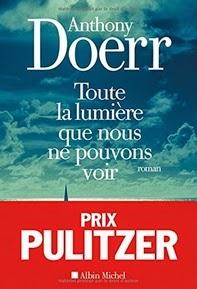 Toute la lumière que nous ne pouvons voir, Anthony Doerr