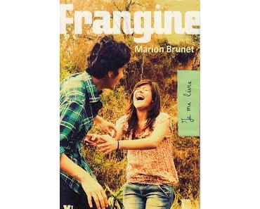 Frangine - Marion Brunet *****