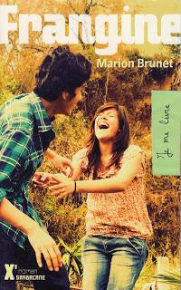 Frangine - Marion Brunet *****