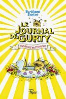 Le journal de Gurty - Bertrand Santini