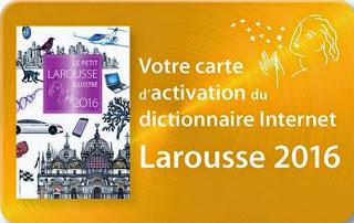 Les quatre as belges du Petit Larousse 2016