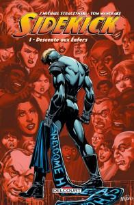 sidekick 1 delcourt bulle d'encre