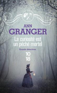 La curiosité est un péché mortel d’Ann Granger [Bookopoly #02]