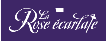 La Rose Ecarlate Logo