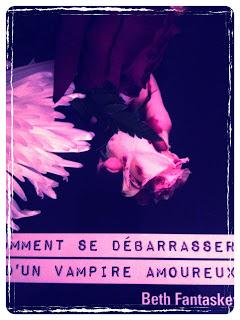 Comment se débarrasser d'un vampire amoureux