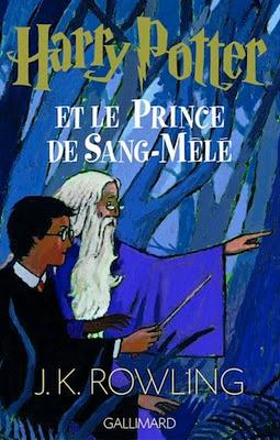 Harry Potter et le prince de sang-mêlé