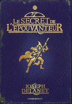 SECRET L'EPOUVANTEUR