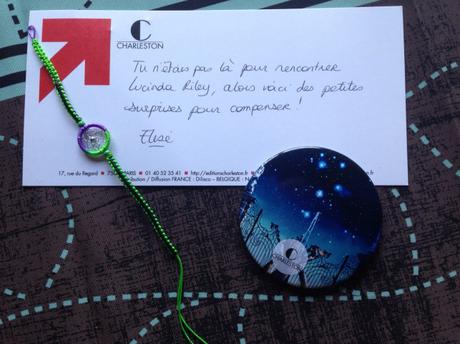 Confessions of a bookaholic #14 – Que des cadeaux