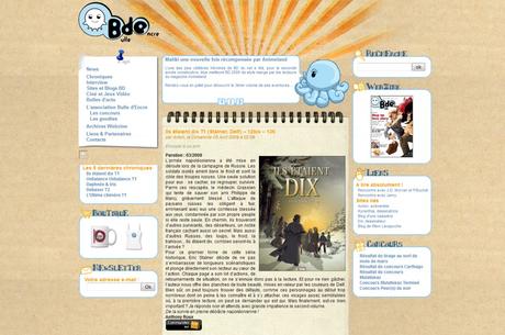 Bulle d’Encre, 10 ans déjà BDE-home-2009-avril