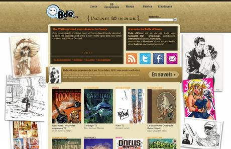 Bulle d’Encre, 10 ans déjà bde-home-2011